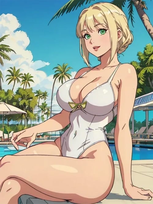 rapariga hentai IA